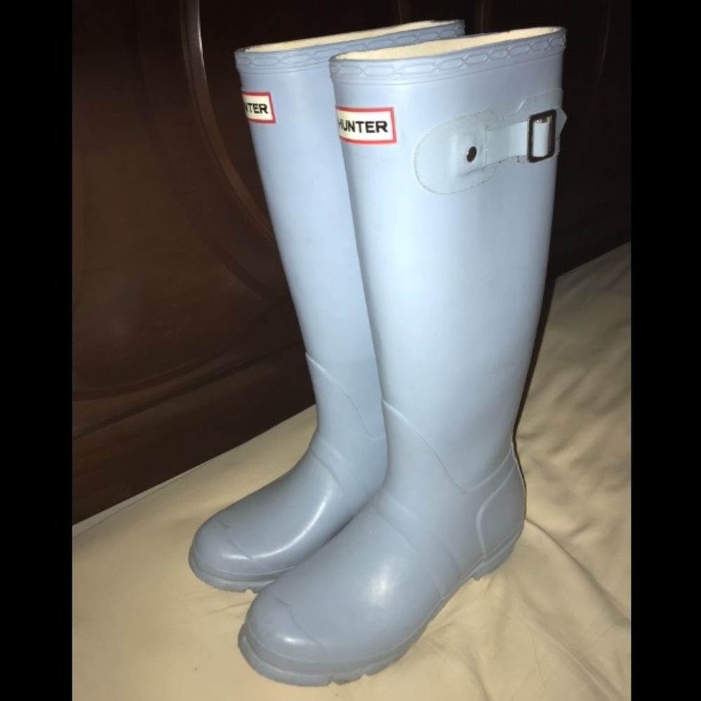 Hunter Rain Boots